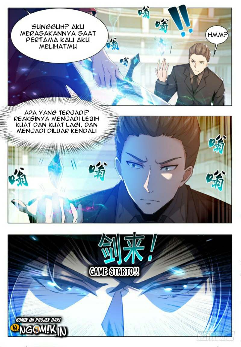 Zui Qiang Shen - Chapter 39 - Page 6