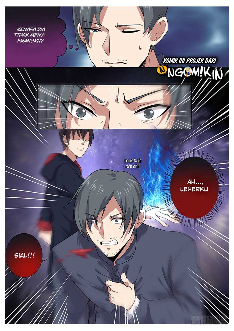 Zui Qiang Shen - Chapter 4 - Page 10