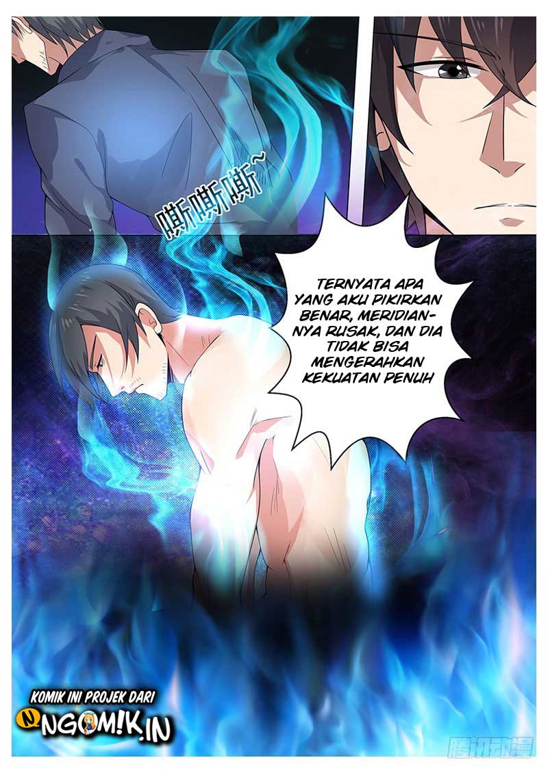 Zui Qiang Shen - Chapter 4 - Page 11