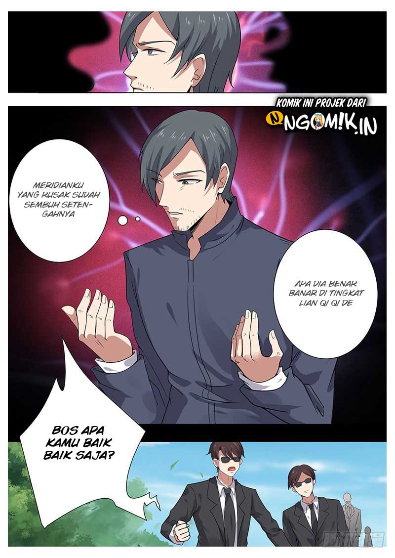 Zui Qiang Shen - Chapter 4 - Page 12