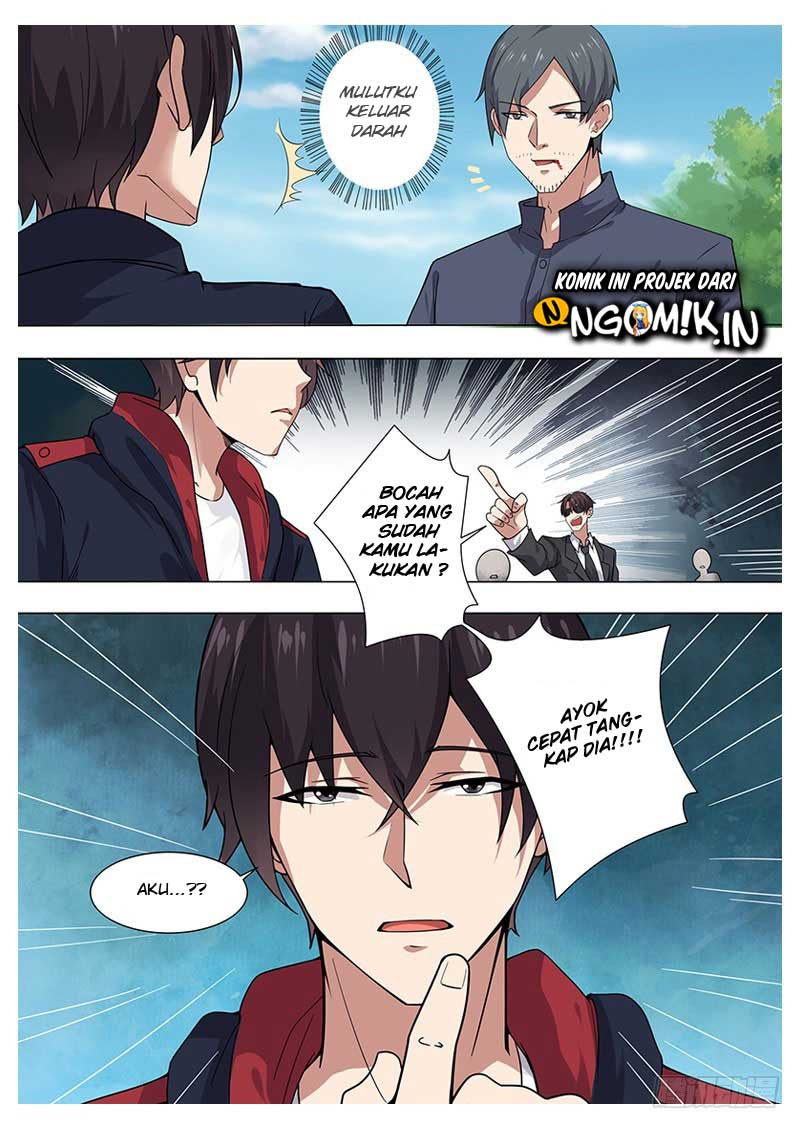 Zui Qiang Shen - Chapter 4 - Page 13