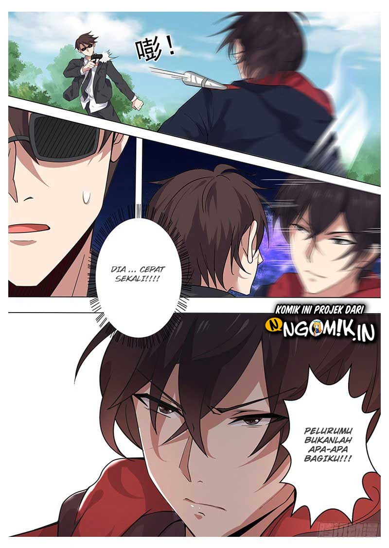 Zui Qiang Shen - Chapter 4 - Page 15