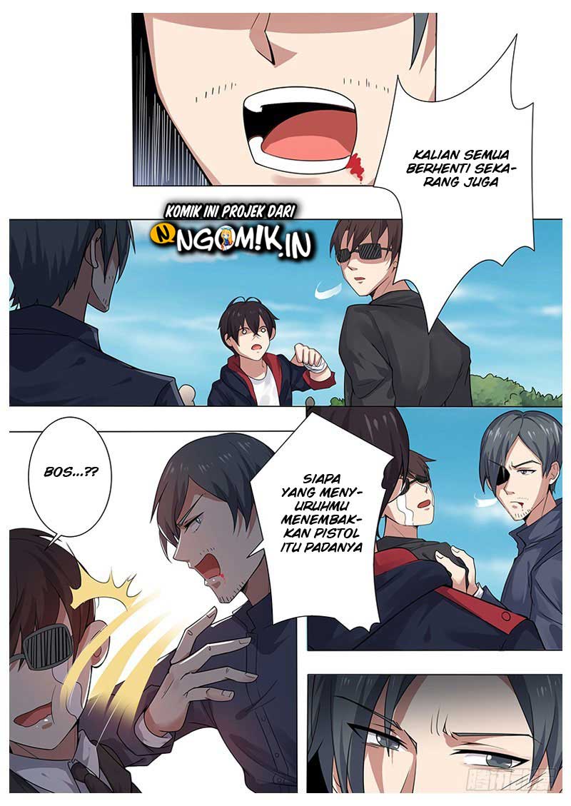 Zui Qiang Shen - Chapter 4 - Page 16