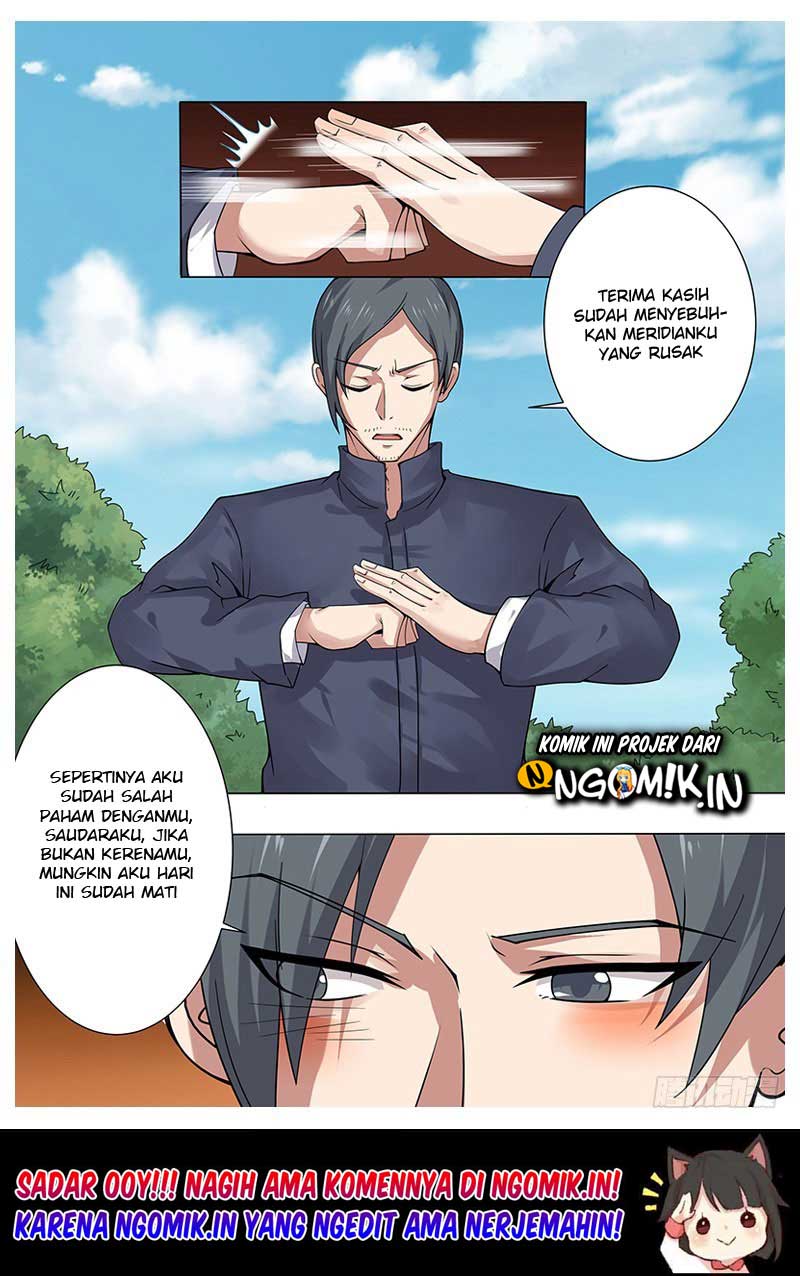 Zui Qiang Shen - Chapter 4 - Page 17