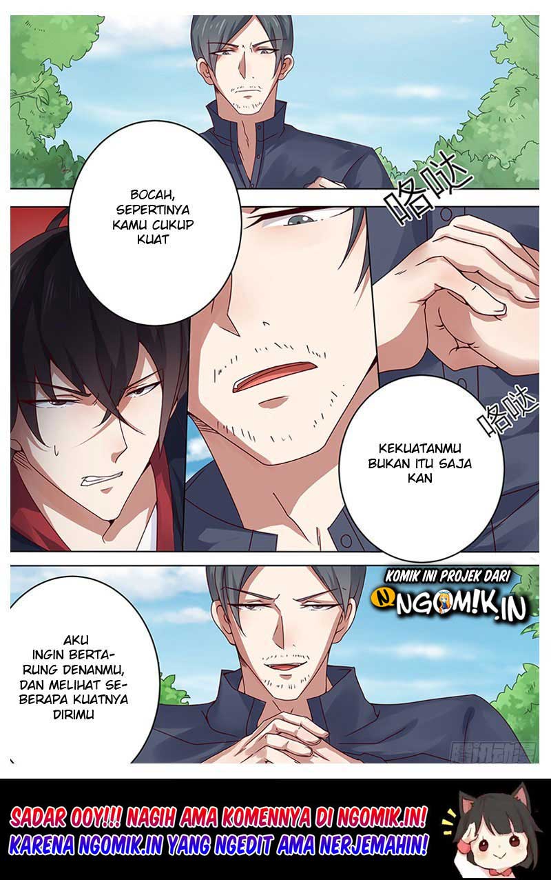 Zui Qiang Shen - Chapter 4 - Page 2