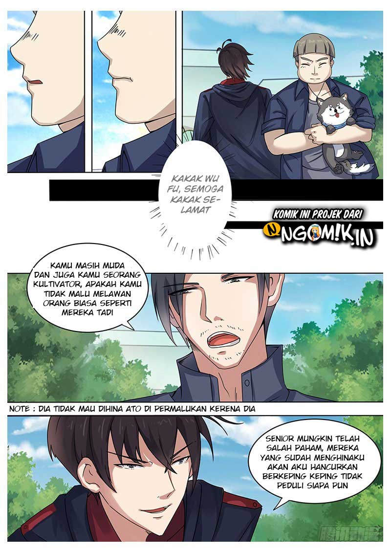 Zui Qiang Shen - Chapter 4 - Page 4