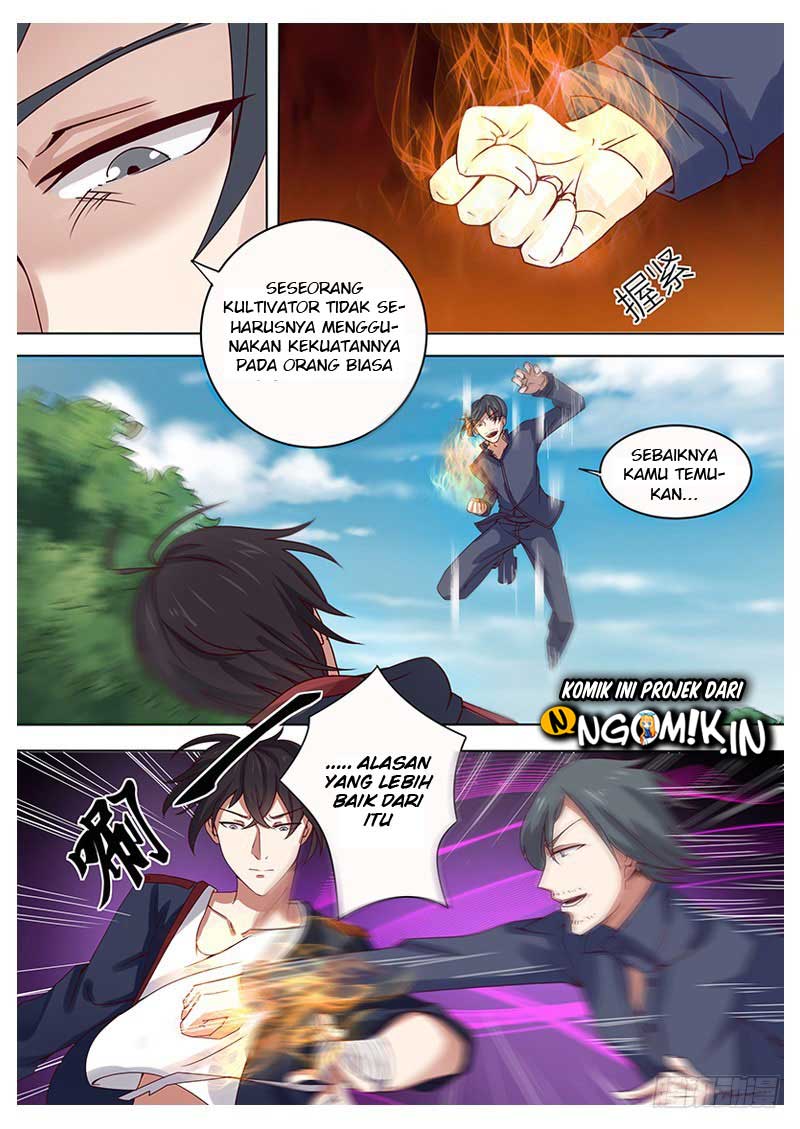 Zui Qiang Shen - Chapter 4 - Page 5