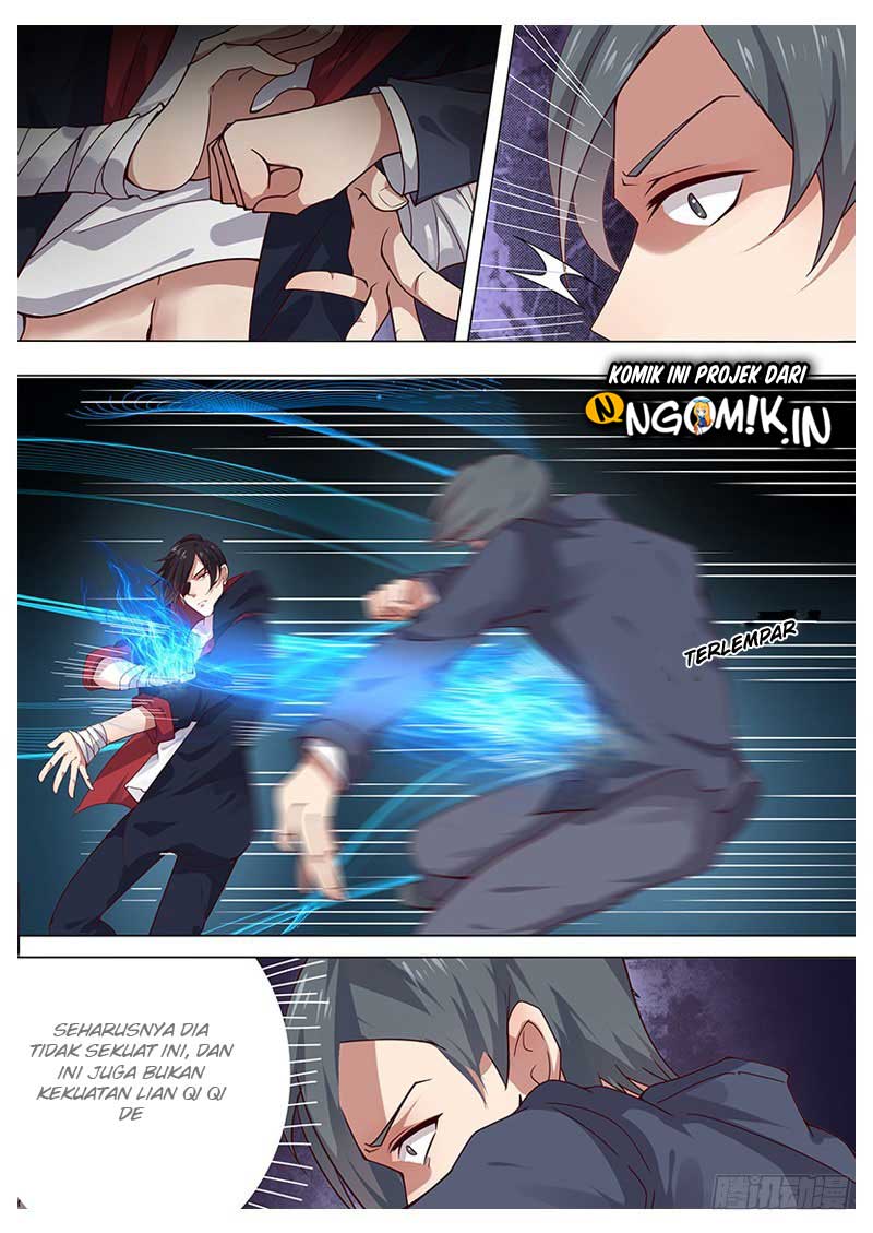 Zui Qiang Shen - Chapter 4 - Page 6