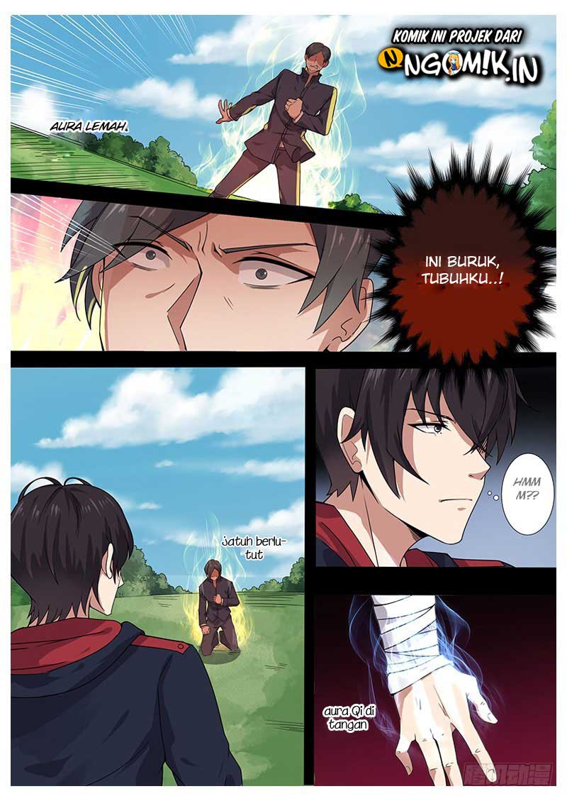 Zui Qiang Shen - Chapter 4 - Page 7