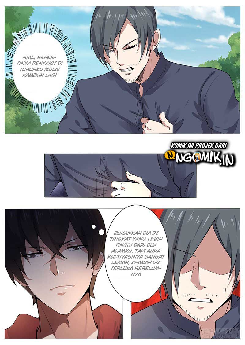 Zui Qiang Shen - Chapter 4 - Page 8