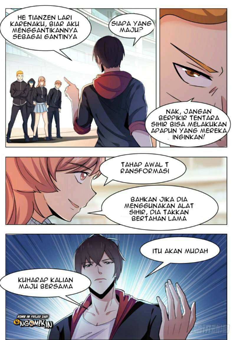 Zui Qiang Shen - Chapter 41 - Page 12