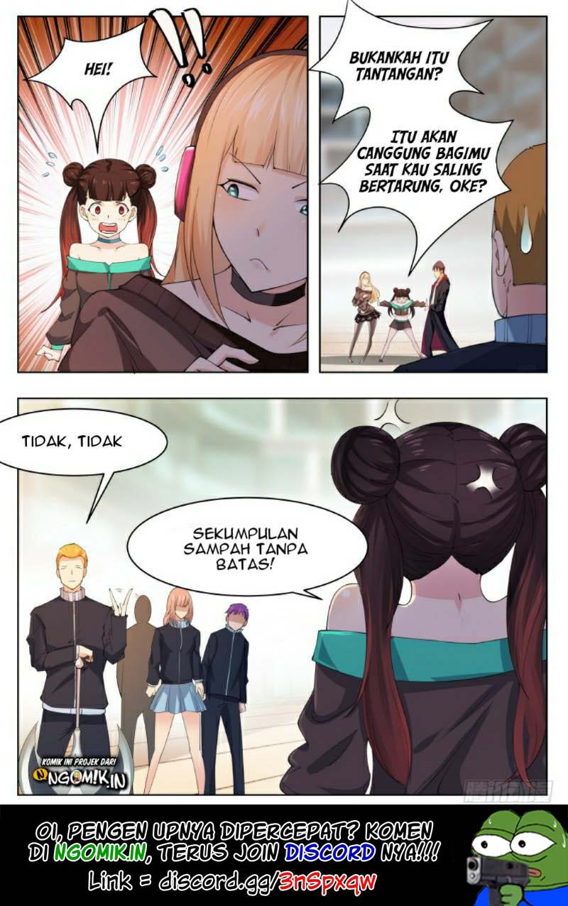 Zui Qiang Shen - Chapter 41 - Page 15