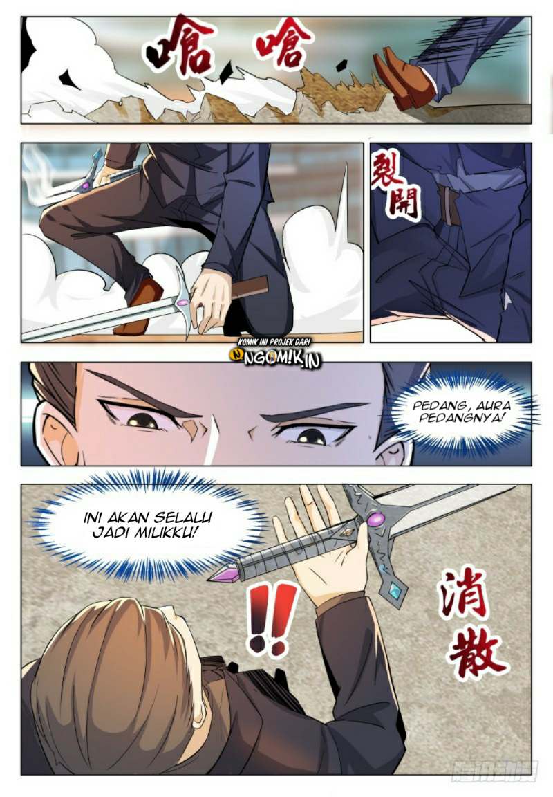 Zui Qiang Shen - Chapter 41 - Page 4