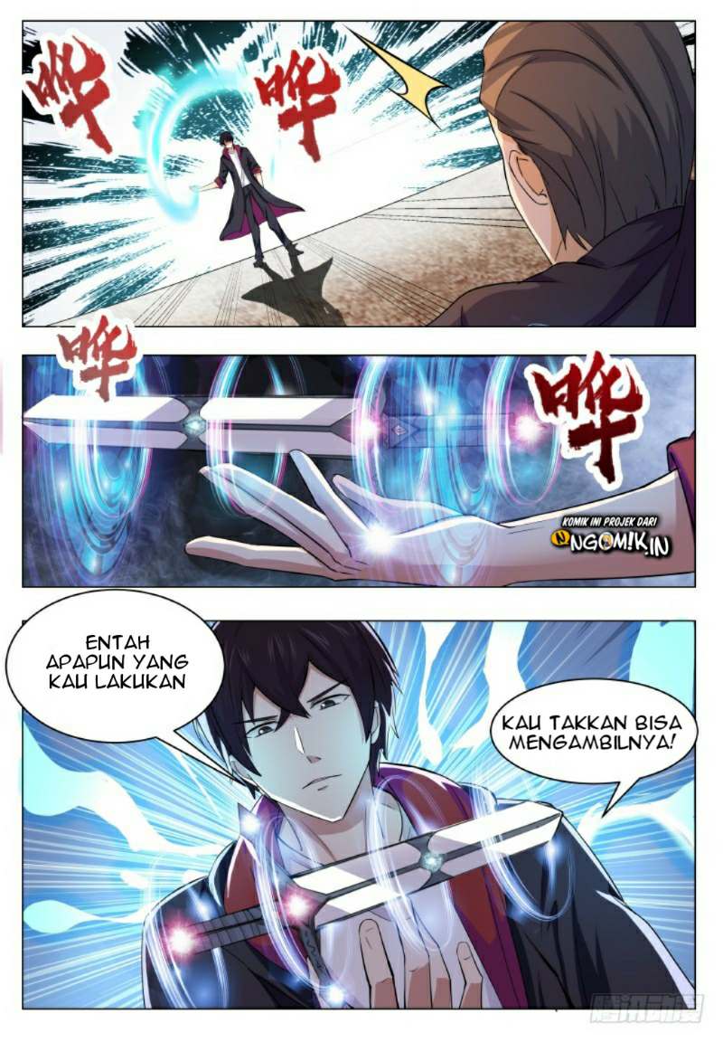 Zui Qiang Shen - Chapter 41 - Page 5