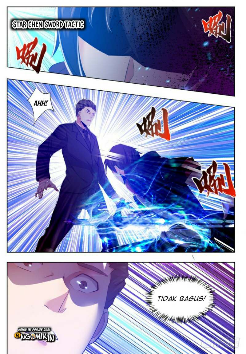 Zui Qiang Shen - Chapter 41 - Page 7