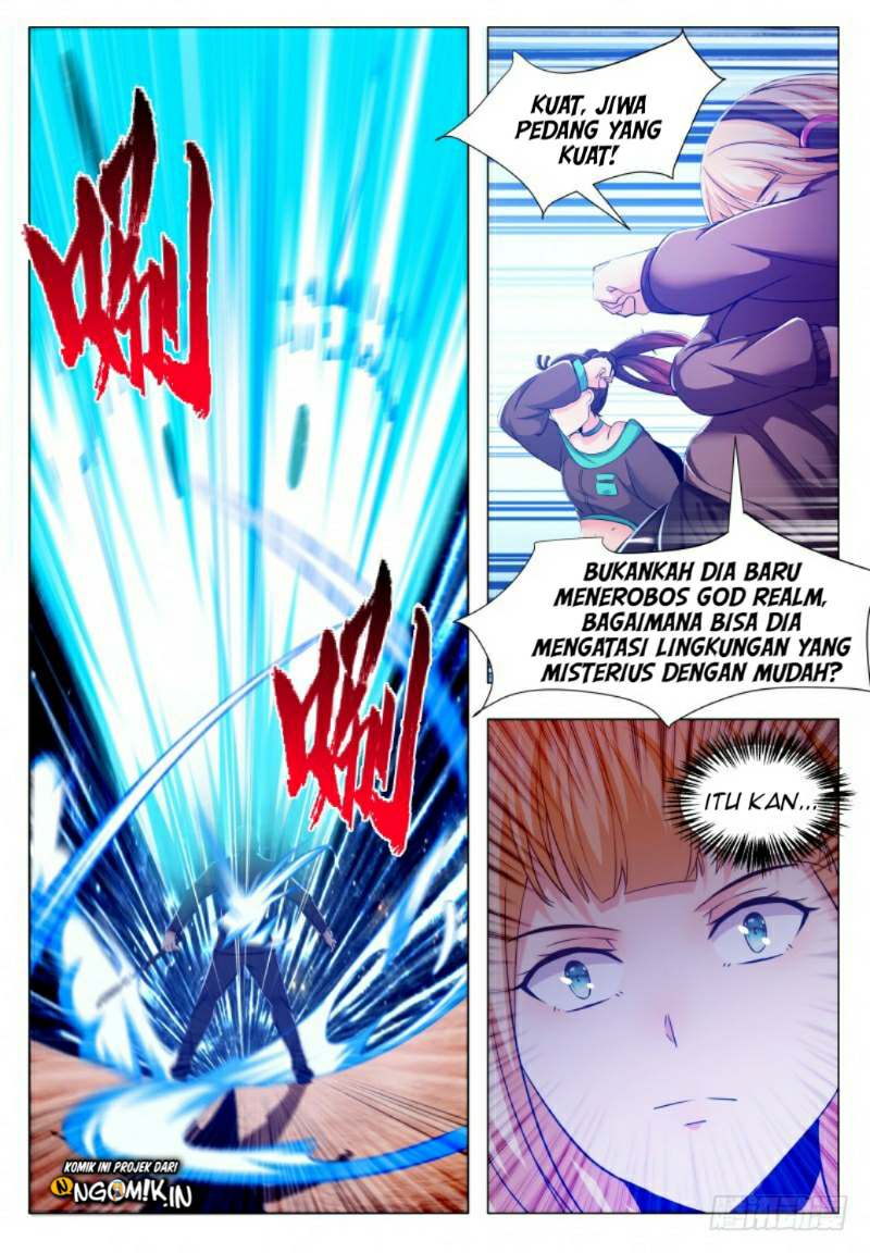 Zui Qiang Shen - Chapter 41 - Page 8