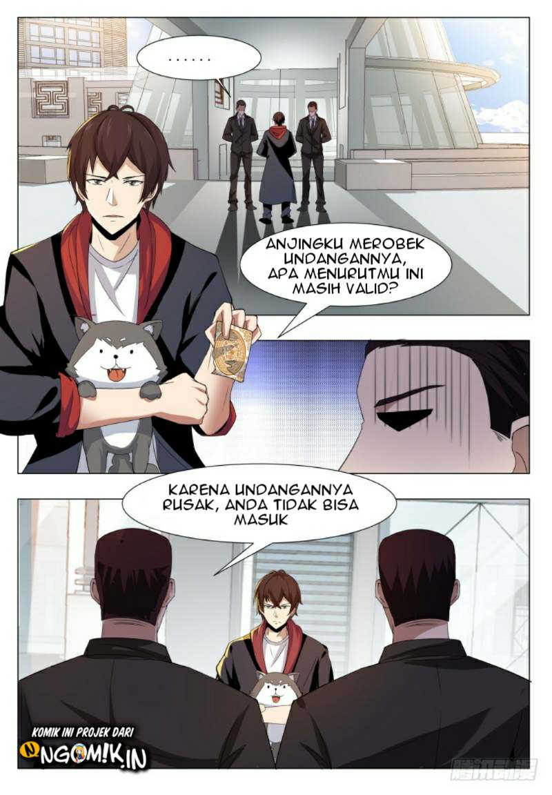 Zui Qiang Shen - Chapter 43 - Page 10