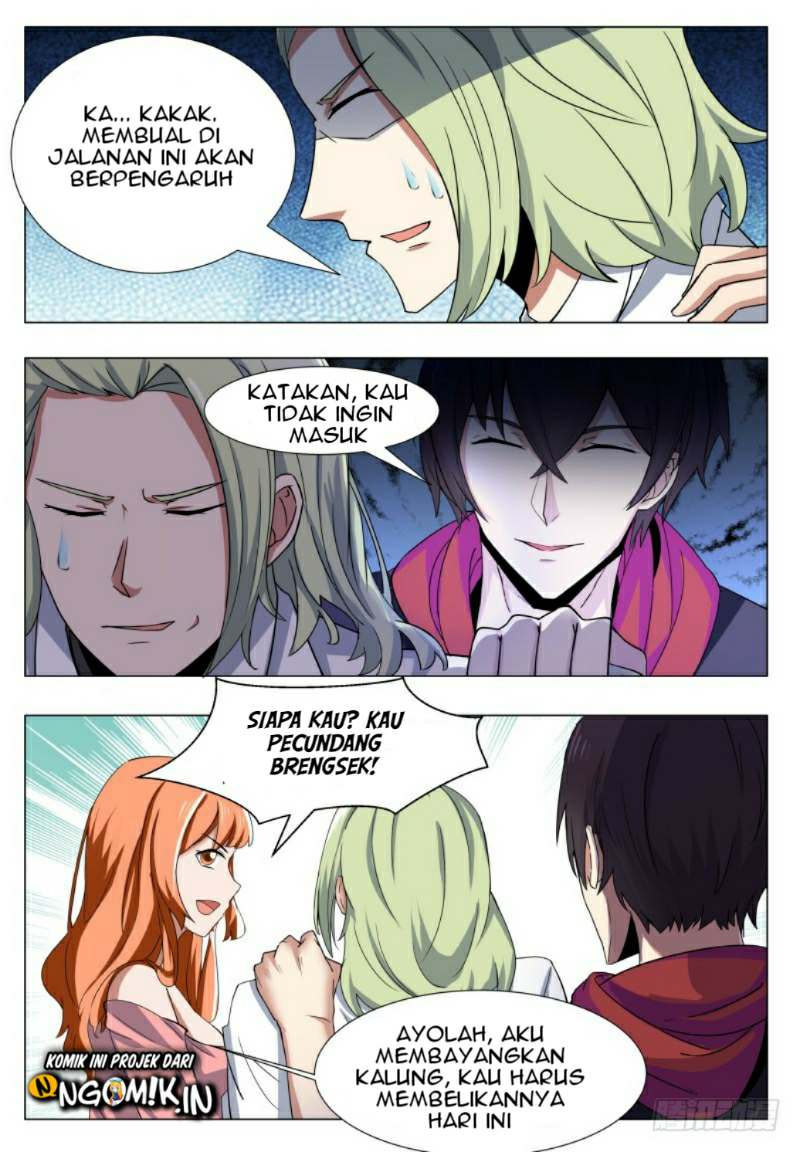 Zui Qiang Shen - Chapter 43 - Page 13