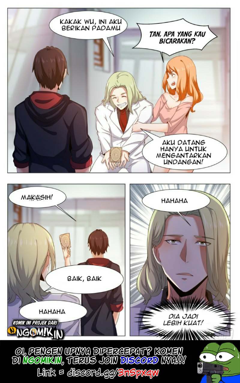 Zui Qiang Shen - Chapter 43 - Page 14