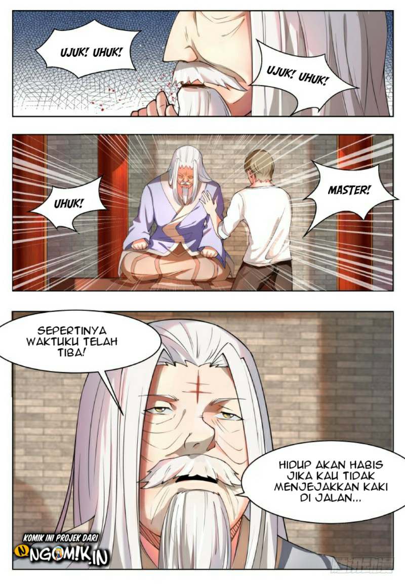 Zui Qiang Shen - Chapter 43 - Page 6