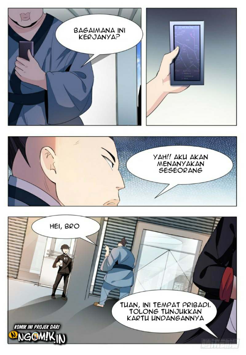 Zui Qiang Shen - Chapter 43 - Page 9