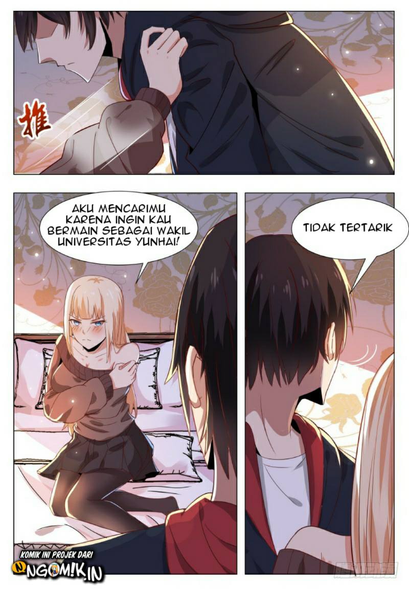 Baca Zui Qiang Shen - Chapter 45 halaman 11