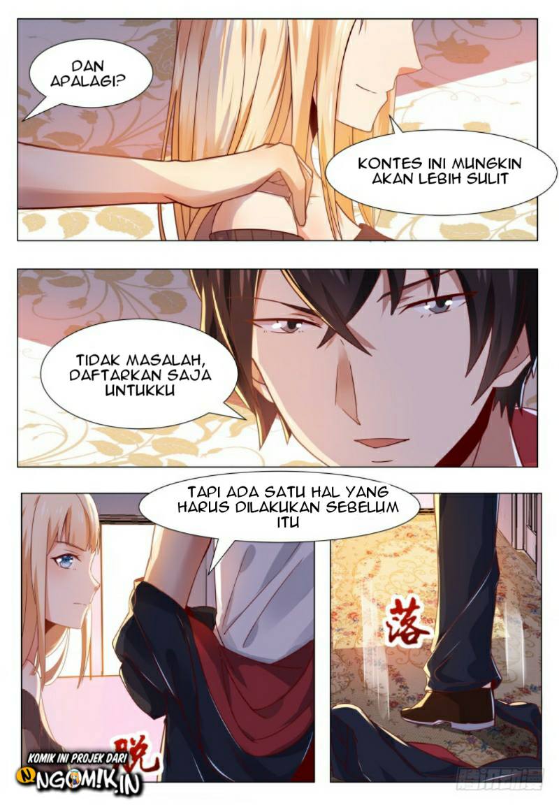 Baca Zui Qiang Shen - Chapter 45 halaman 13