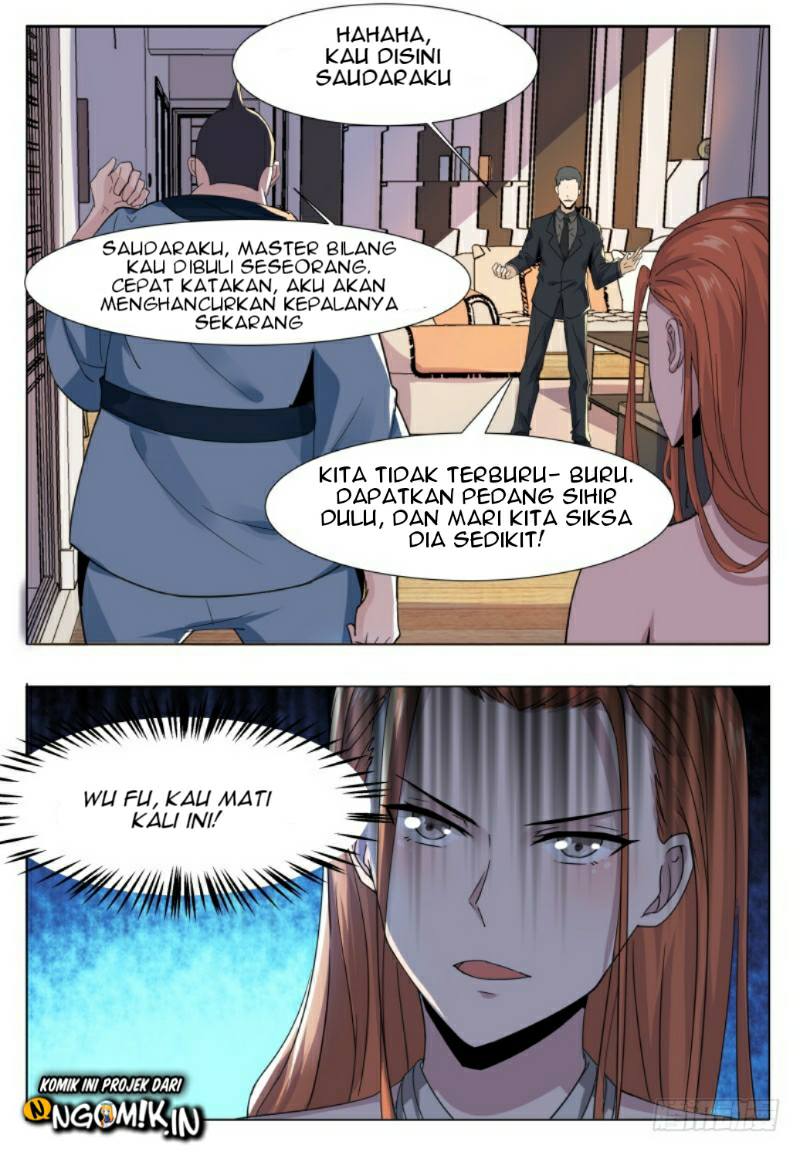 Baca Zui Qiang Shen - Chapter 45 halaman 5