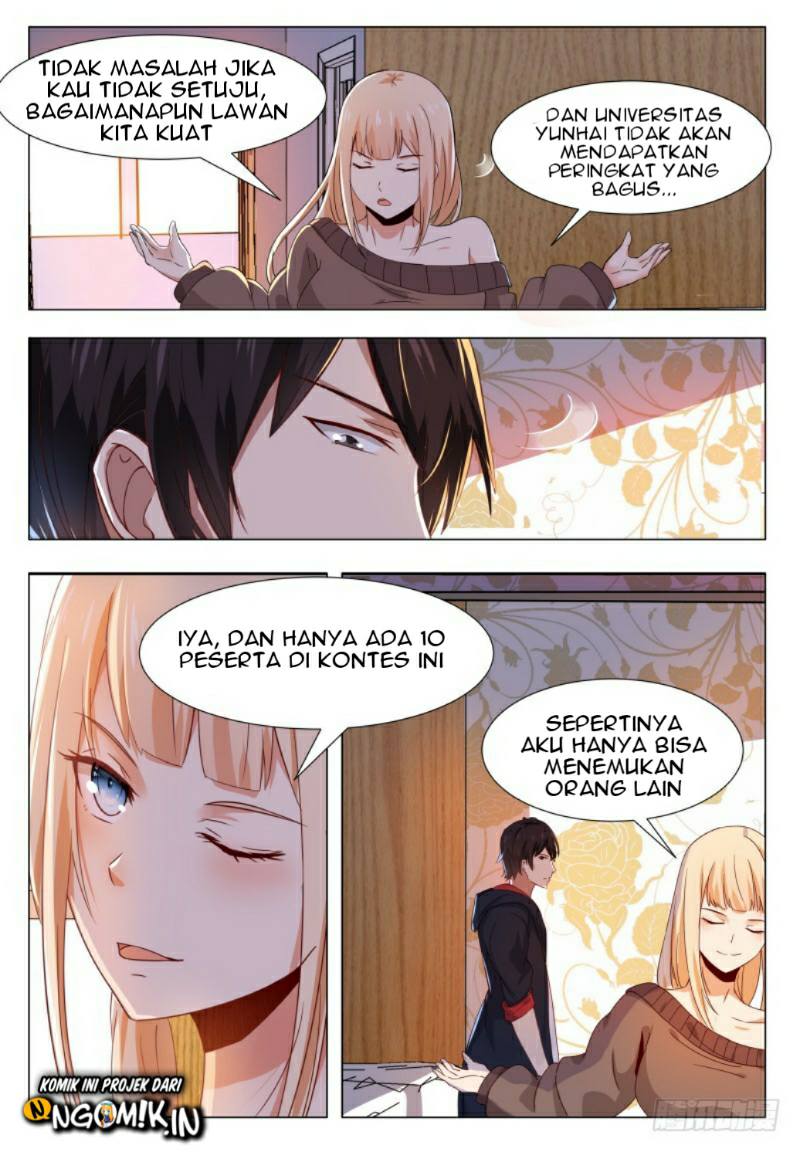 Zui Qiang Shen - Chapter 46 - Page 12