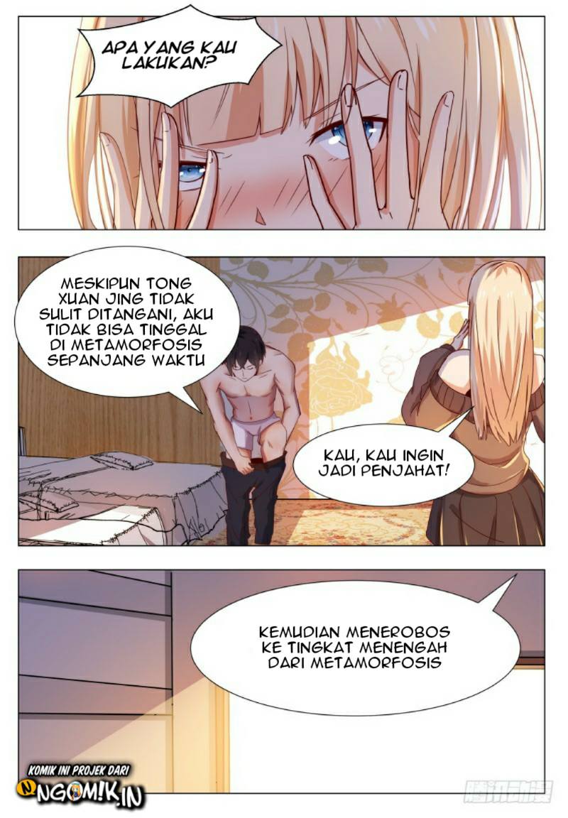 Zui Qiang Shen - Chapter 46 - Page 14