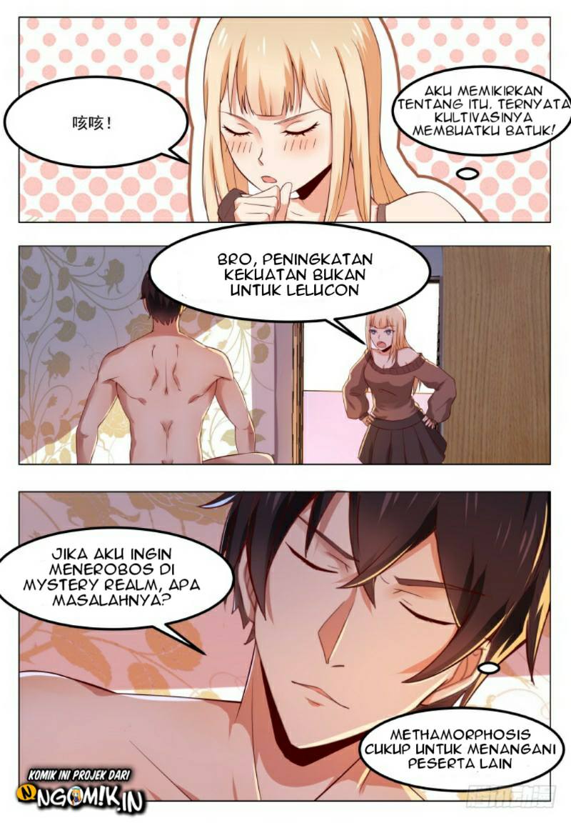 Zui Qiang Shen - Chapter 46 - Page 15