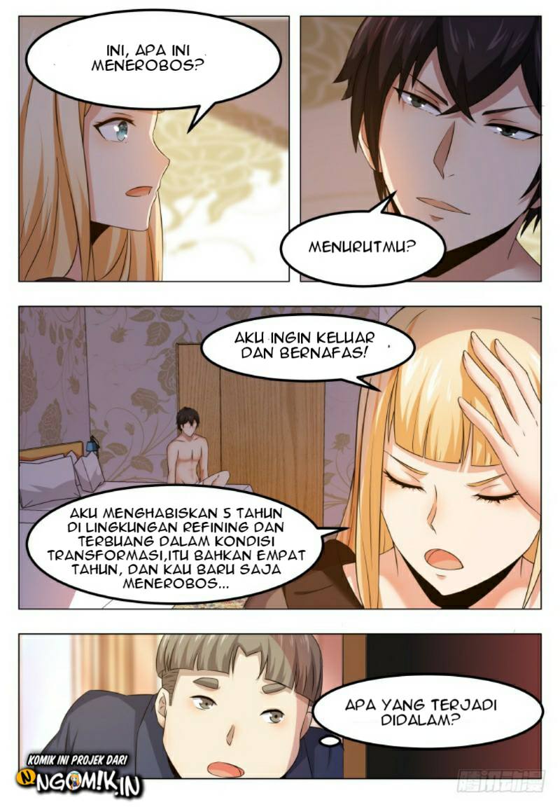 Zui Qiang Shen - Chapter 46 - Page 18