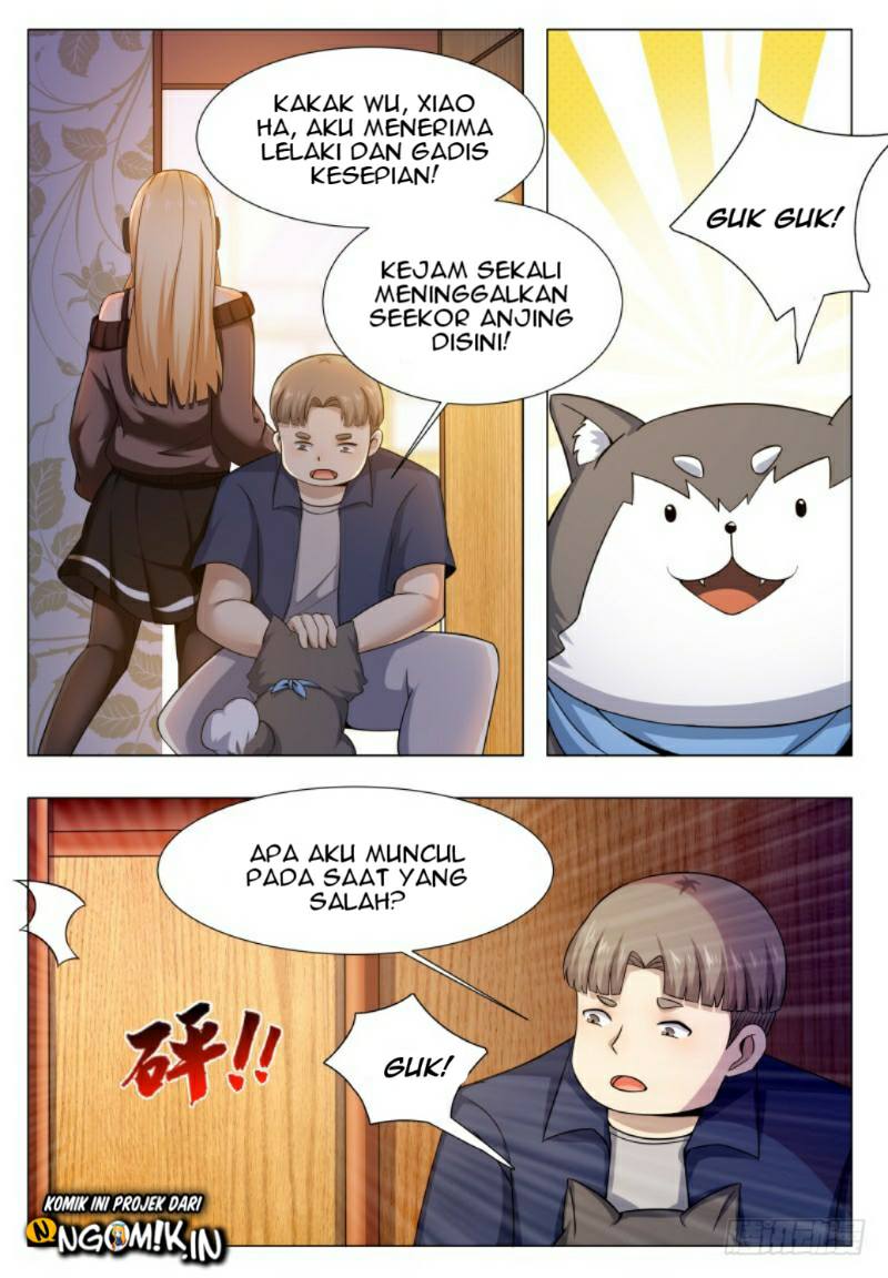Zui Qiang Shen - Chapter 46 - Page 20