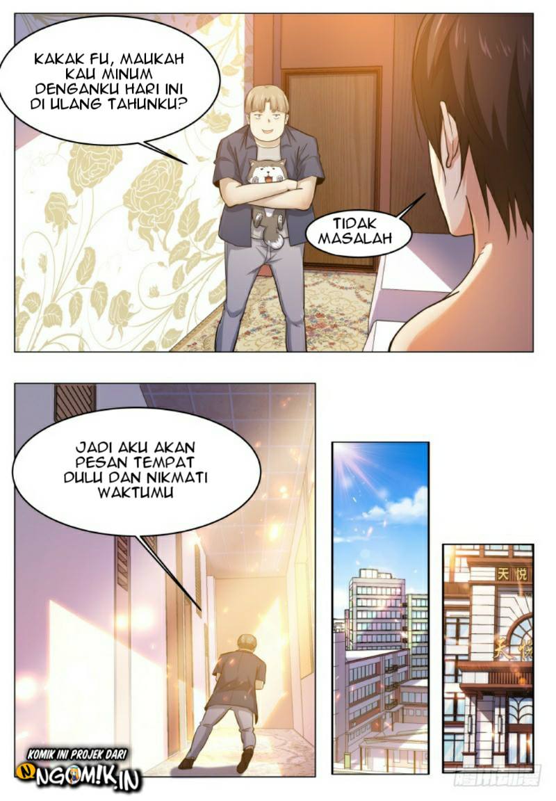 Zui Qiang Shen - Chapter 46 - Page 21