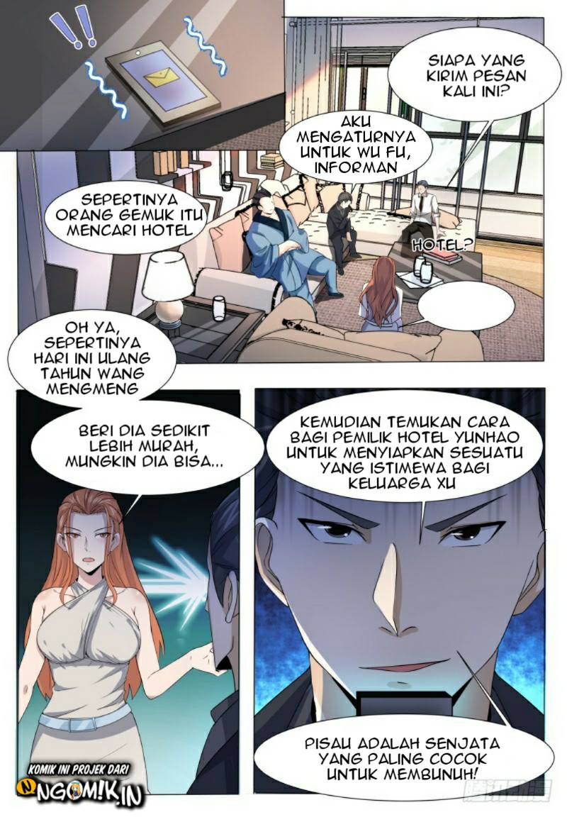 Zui Qiang Shen - Chapter 46 - Page 22