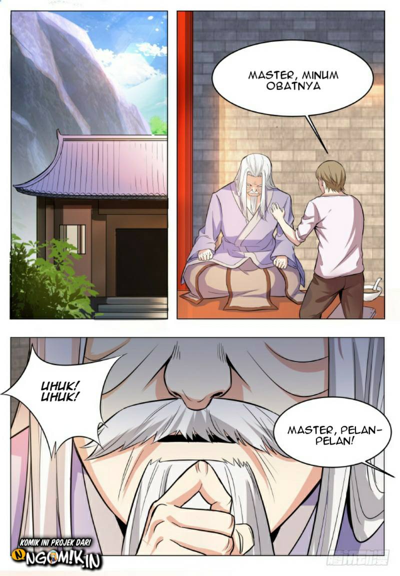 Zui Qiang Shen - Chapter 46 - Page 23