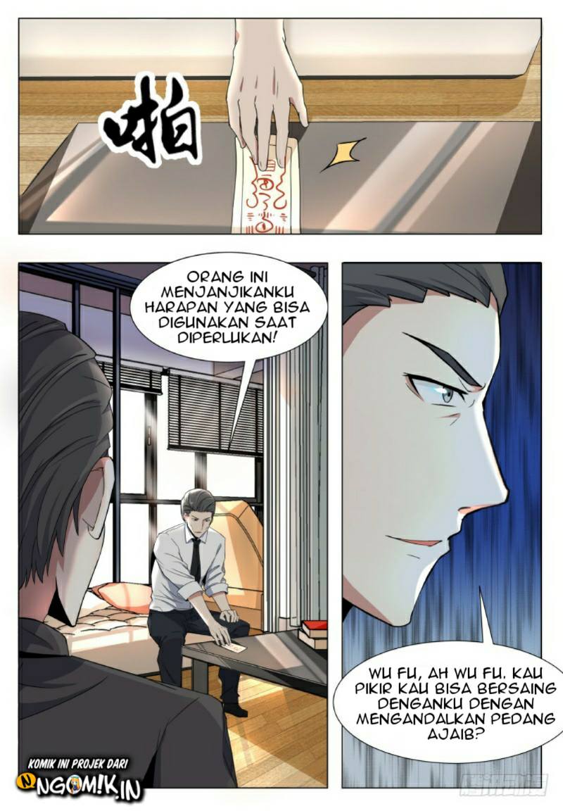 Zui Qiang Shen - Chapter 46 - Page 3
