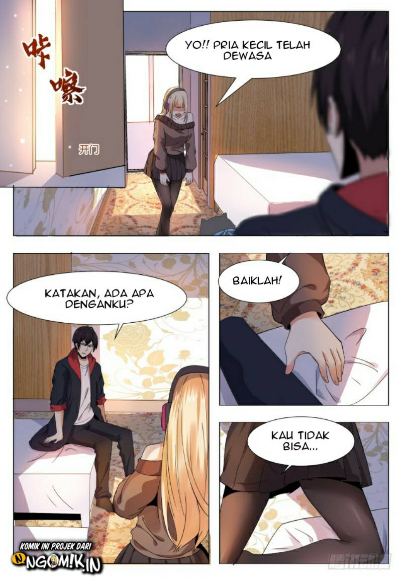 Zui Qiang Shen - Chapter 46 - Page 7