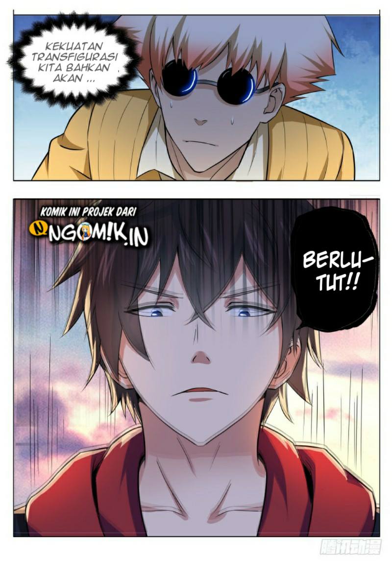 Zui Qiang Shen - Chapter 48 - Page 10