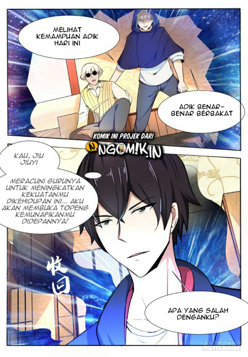 Zui Qiang Shen - Chapter 48 - Page 14