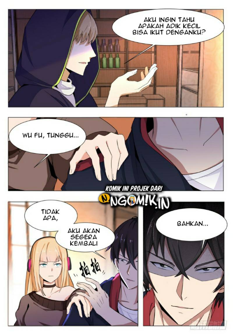 Zui Qiang Shen - Chapter 48 - Page 15