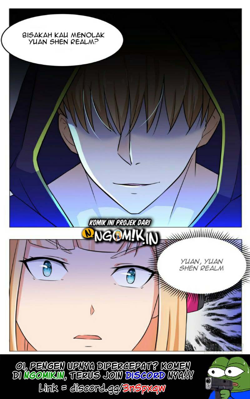 Zui Qiang Shen - Chapter 48 - Page 16