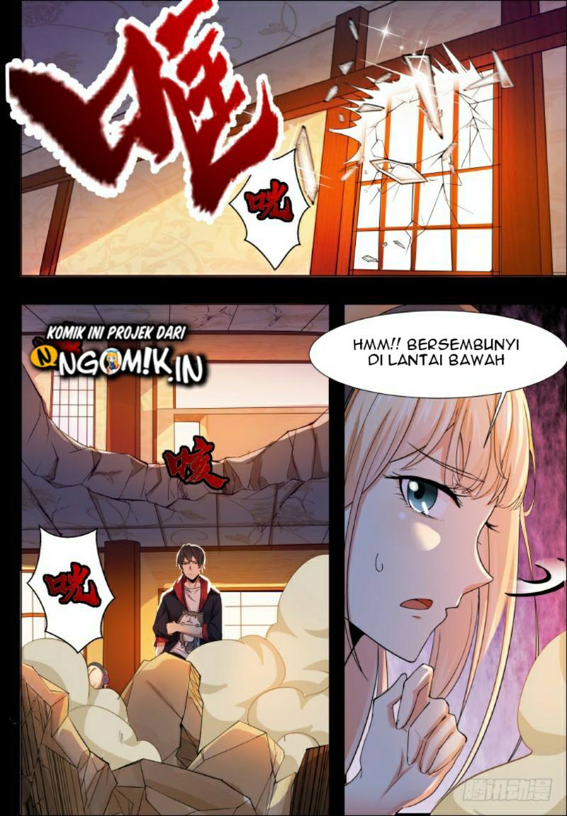 Zui Qiang Shen - Chapter 48 - Page 5