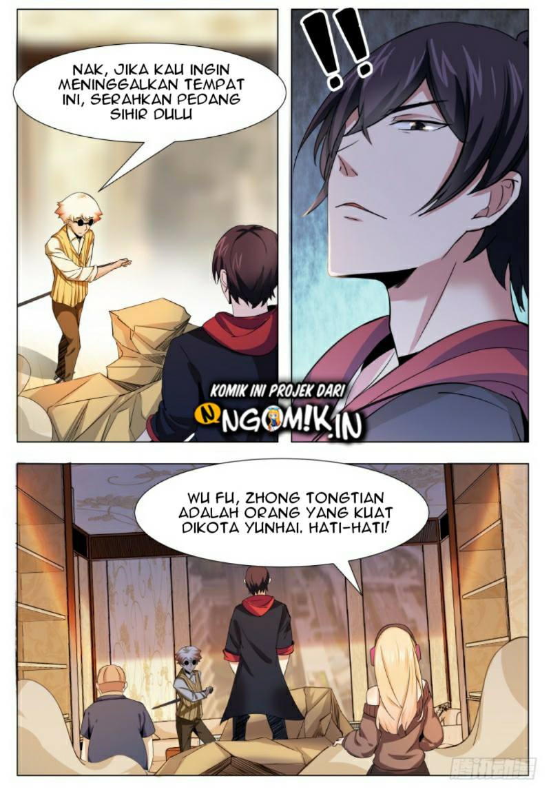 Zui Qiang Shen - Chapter 48 - Page 7