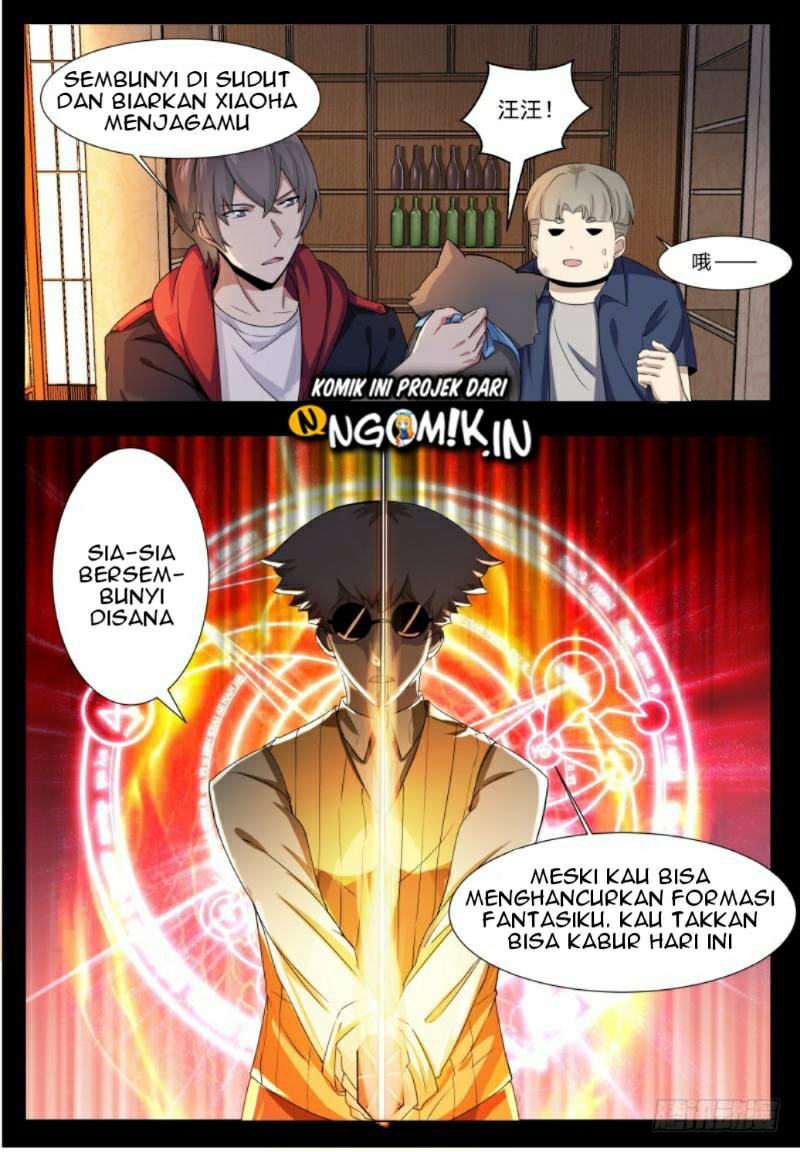 Zui Qiang Shen - Chapter 48 - Page 8