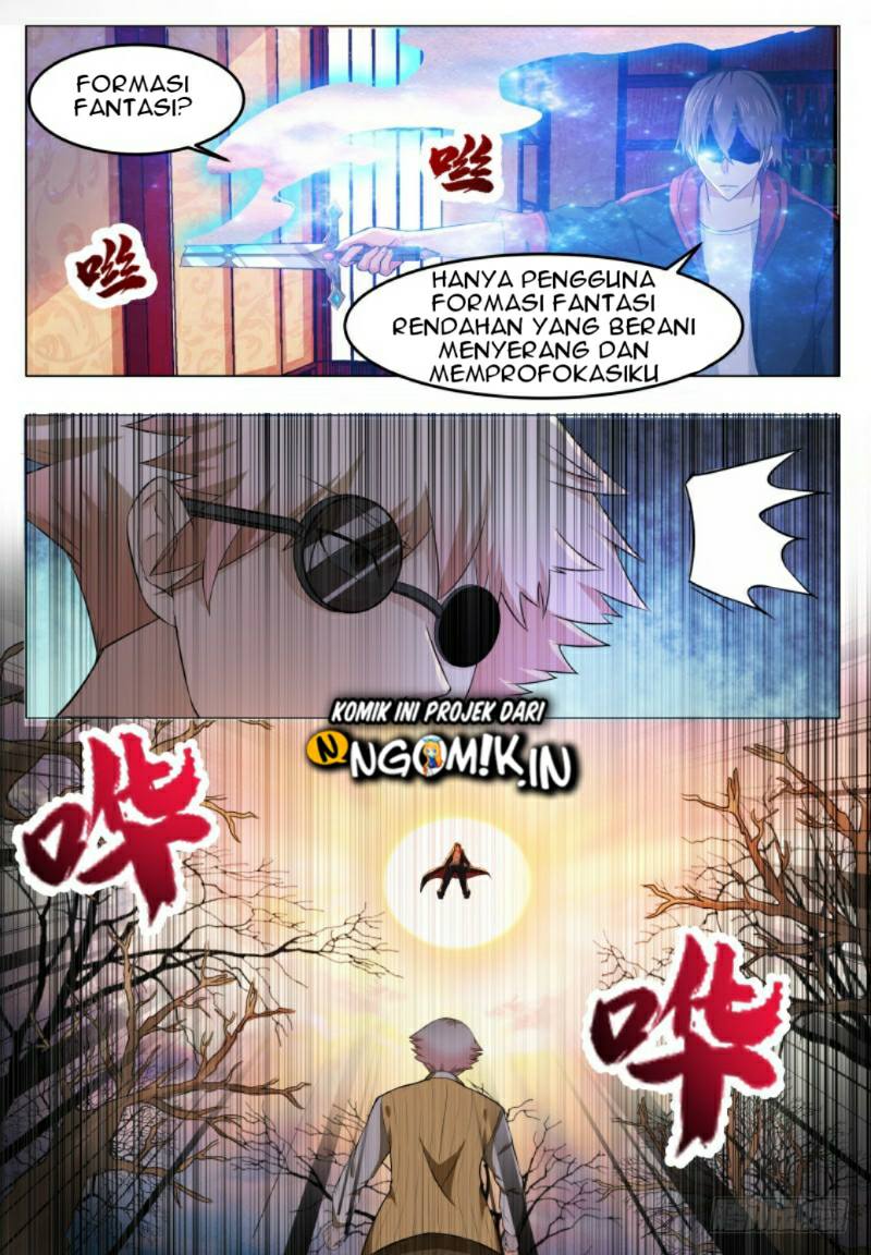 Zui Qiang Shen - Chapter 48 - Page 9