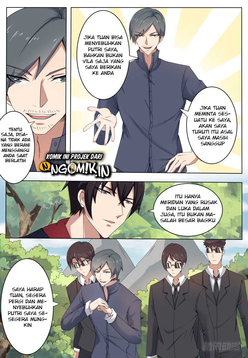 Zui Qiang Shen - Chapter 5 - Page 10