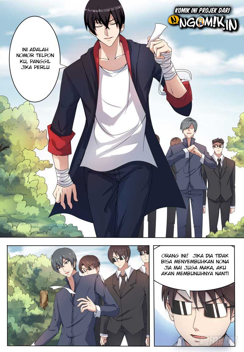 Zui Qiang Shen - Chapter 5 - Page 11