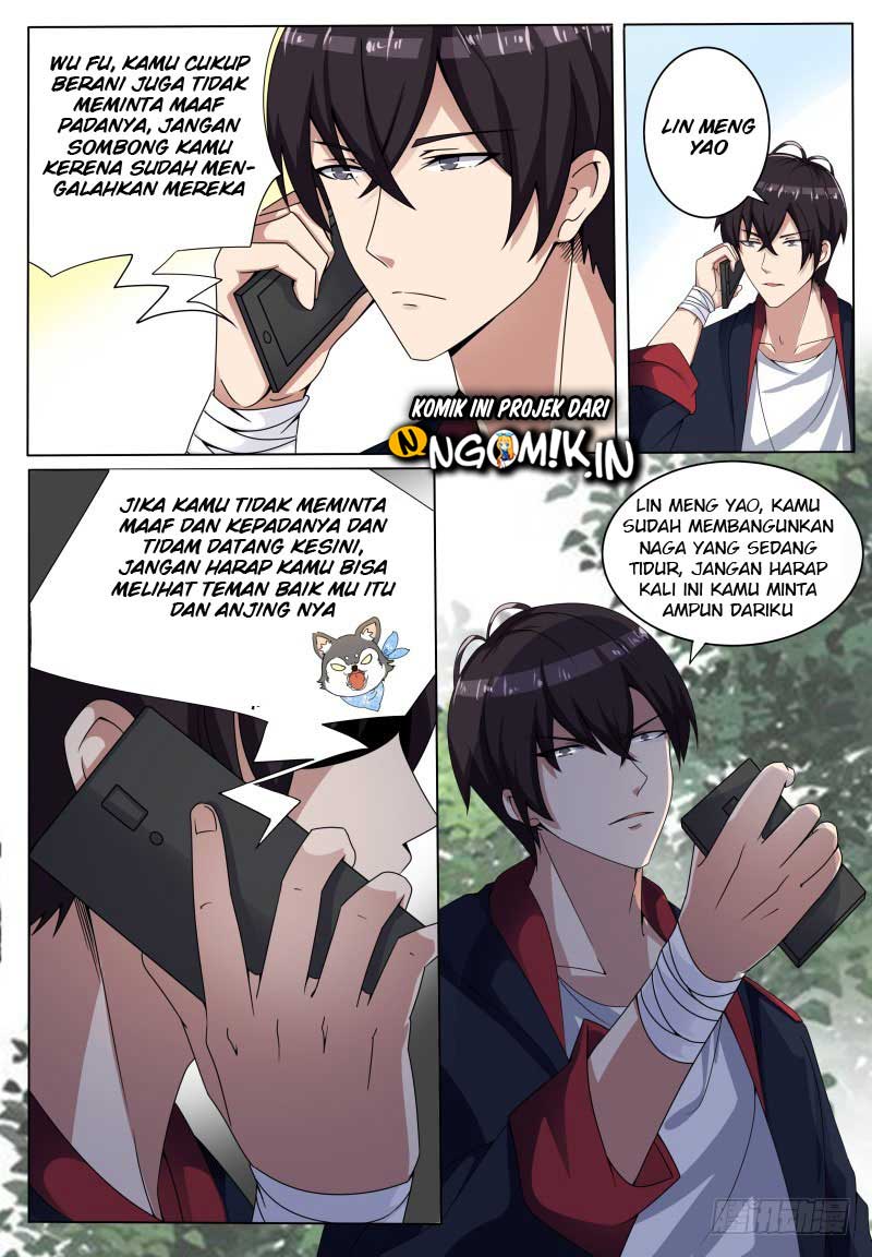 Zui Qiang Shen - Chapter 5 - Page 13