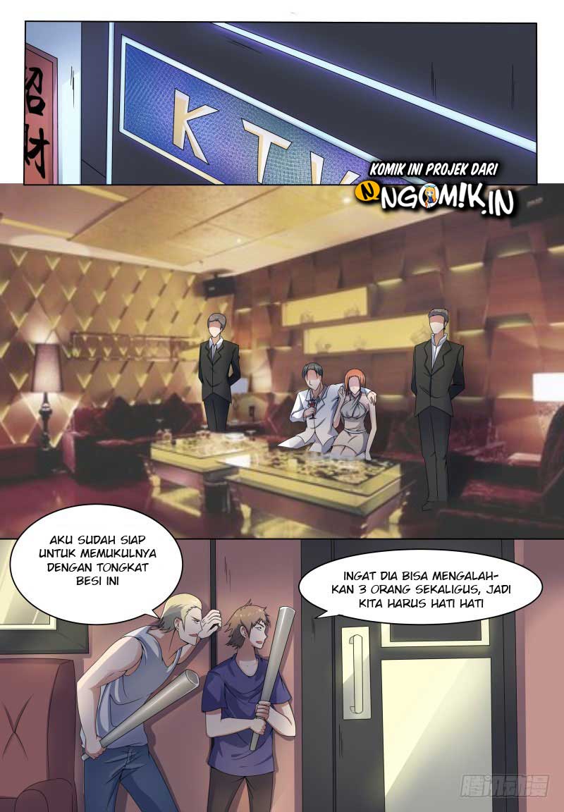 Zui Qiang Shen - Chapter 5 - Page 14